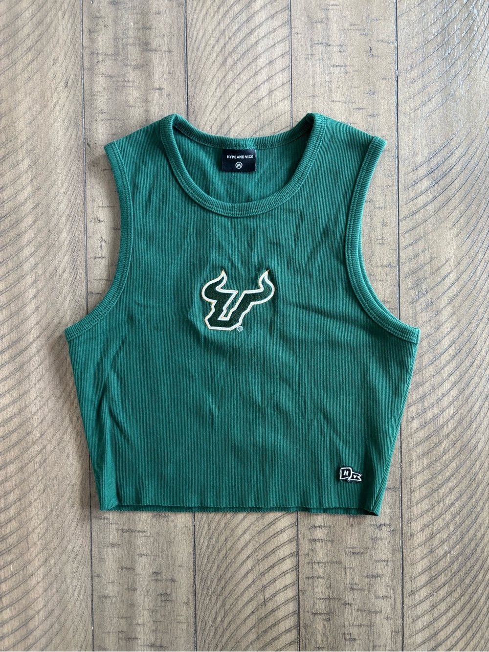 USF Hype & Vice Tank Top